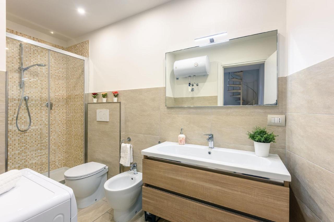 Duomo Confort Suite Firenze Bagian luar foto