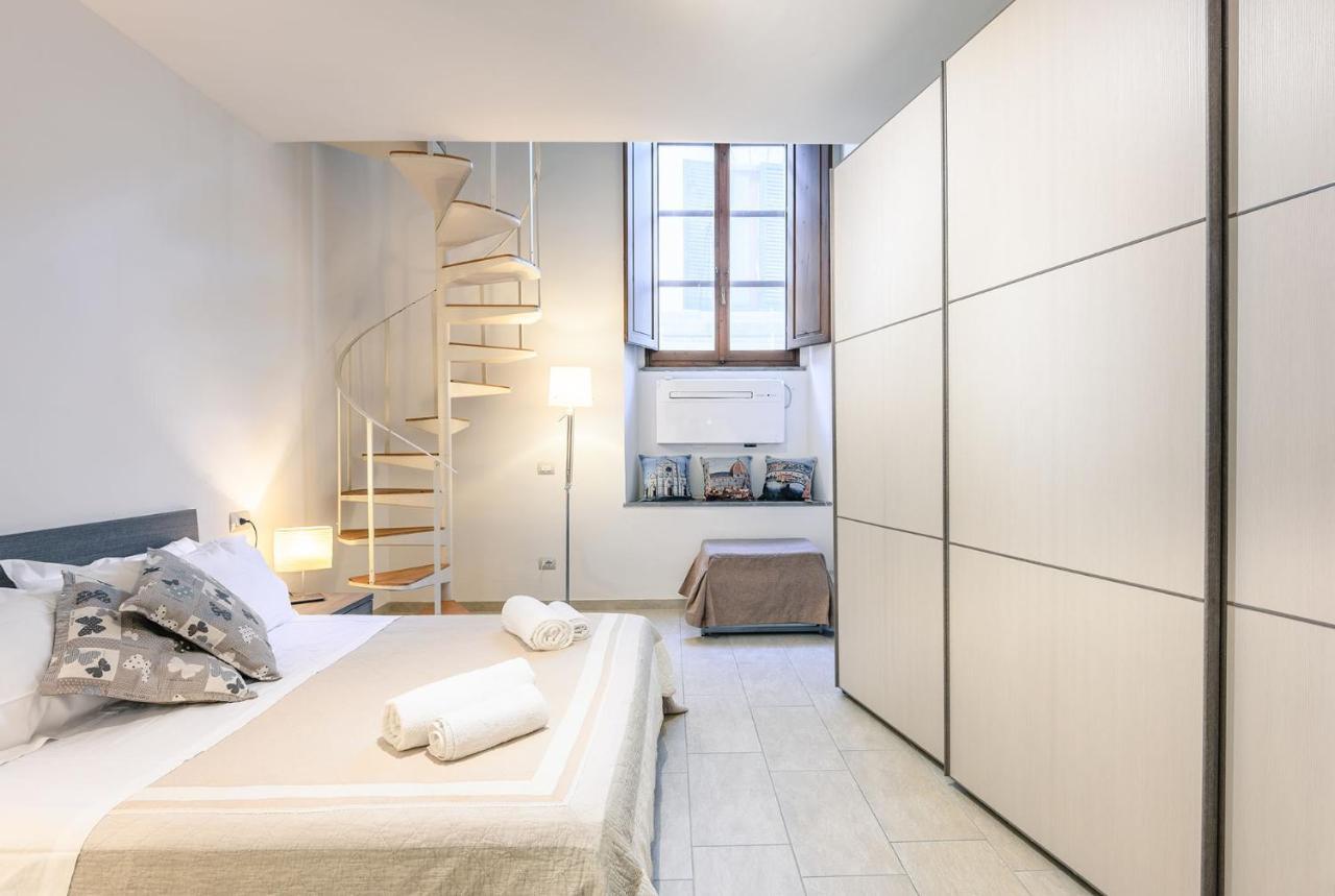 Duomo Confort Suite Firenze Bagian luar foto