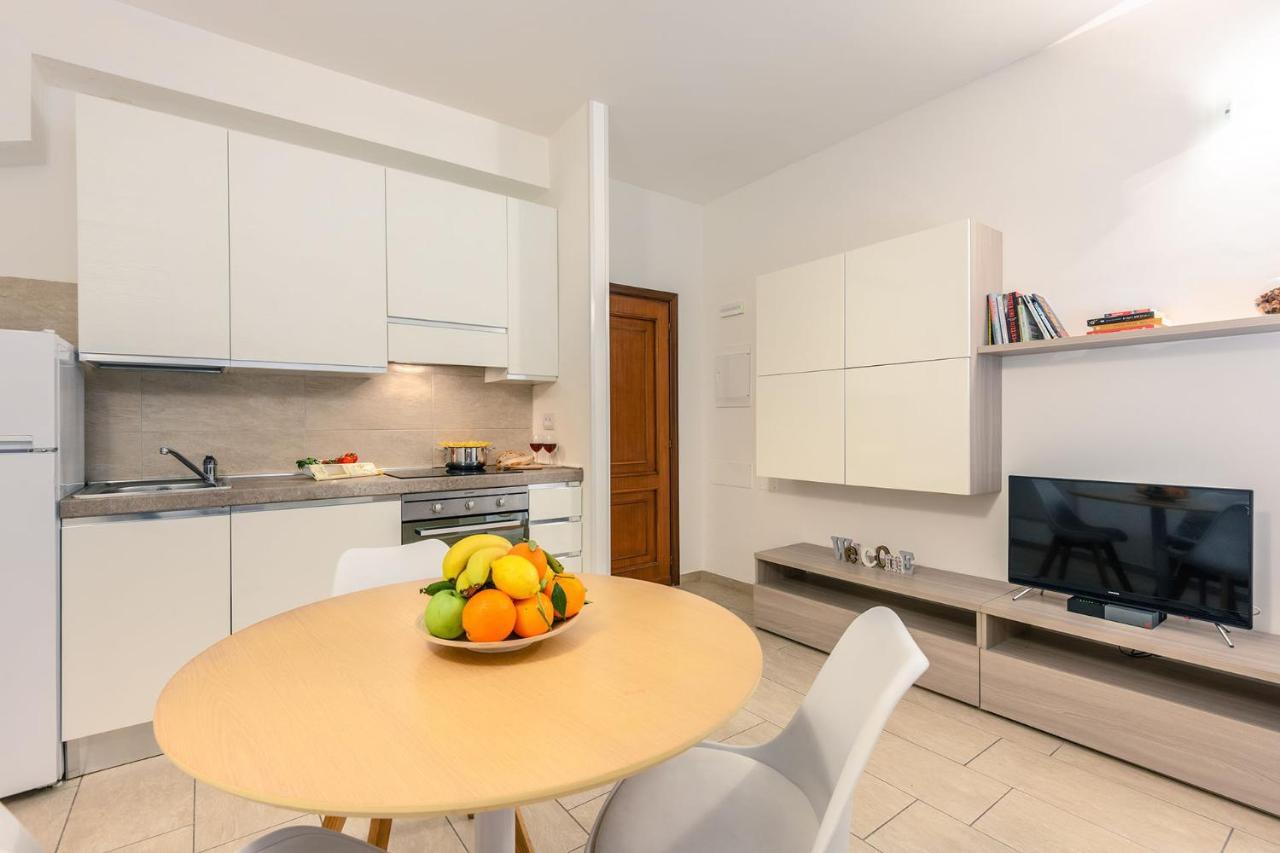 Duomo Confort Suite Firenze Bagian luar foto