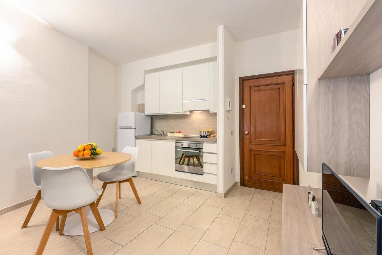 Duomo Confort Suite Firenze Bagian luar foto