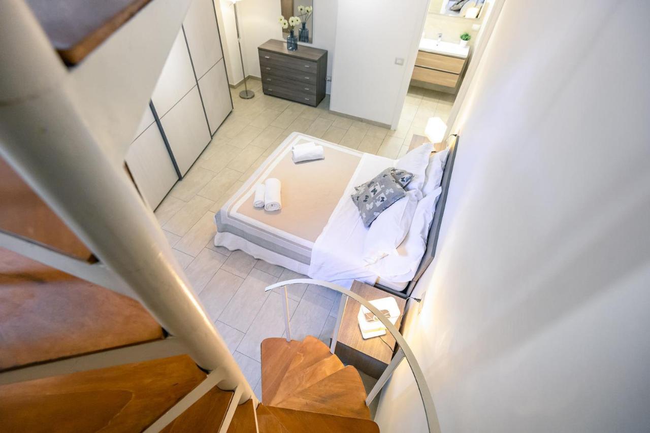 Duomo Confort Suite Firenze Bagian luar foto