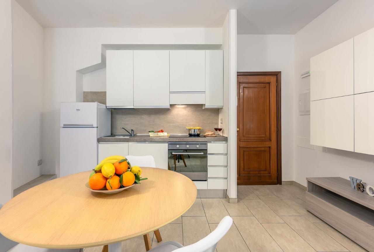 Duomo Confort Suite Firenze Bagian luar foto